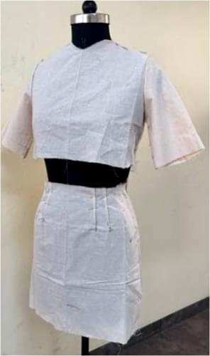 Inter National Institute of Fashion Design Raipur Student work photo 2